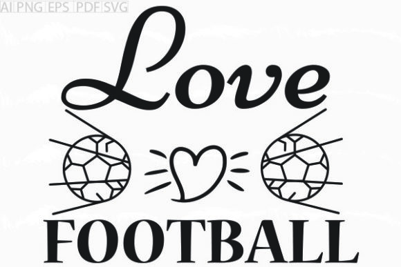 About Love Football: A Graphics & Crafts Design Review