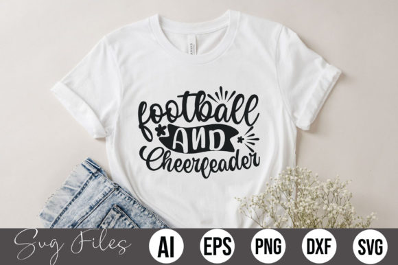 Football and Cheerleader: A Designer’s Real-World Embroidery Review