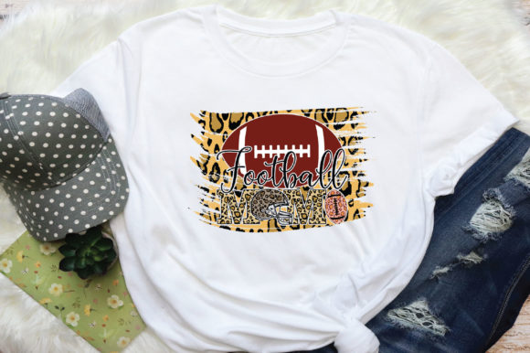 Football Mama Sublimation Graphics for Crafts