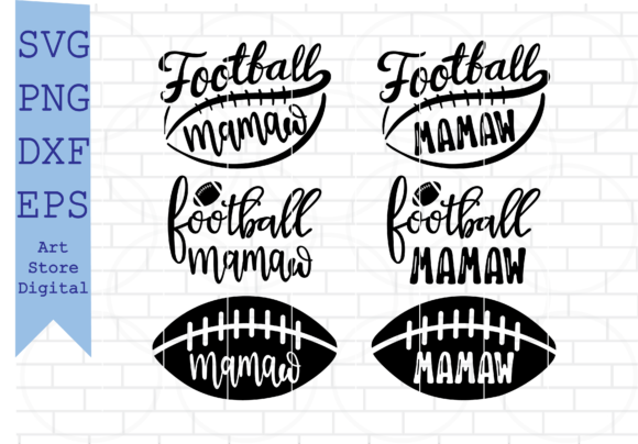 Football Mamaw SVG: A Designer’s Real-World Embroidery Review
