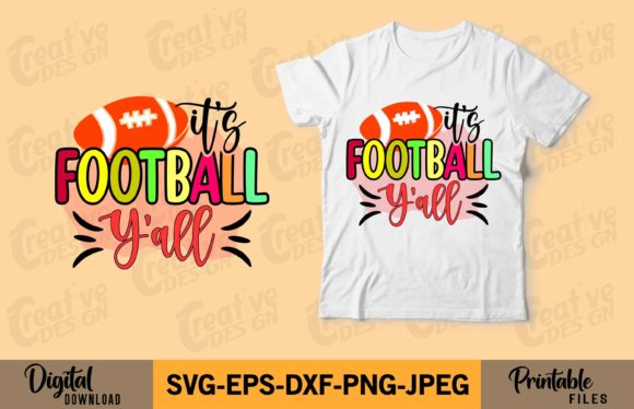 It's Football Sublimation: A Designer's First Look
