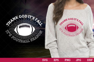 Thank God It’s Fall Graphics & Crafts