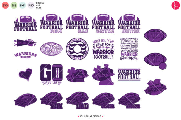 Warriors Football Bundle: A Designer’s Practical Review